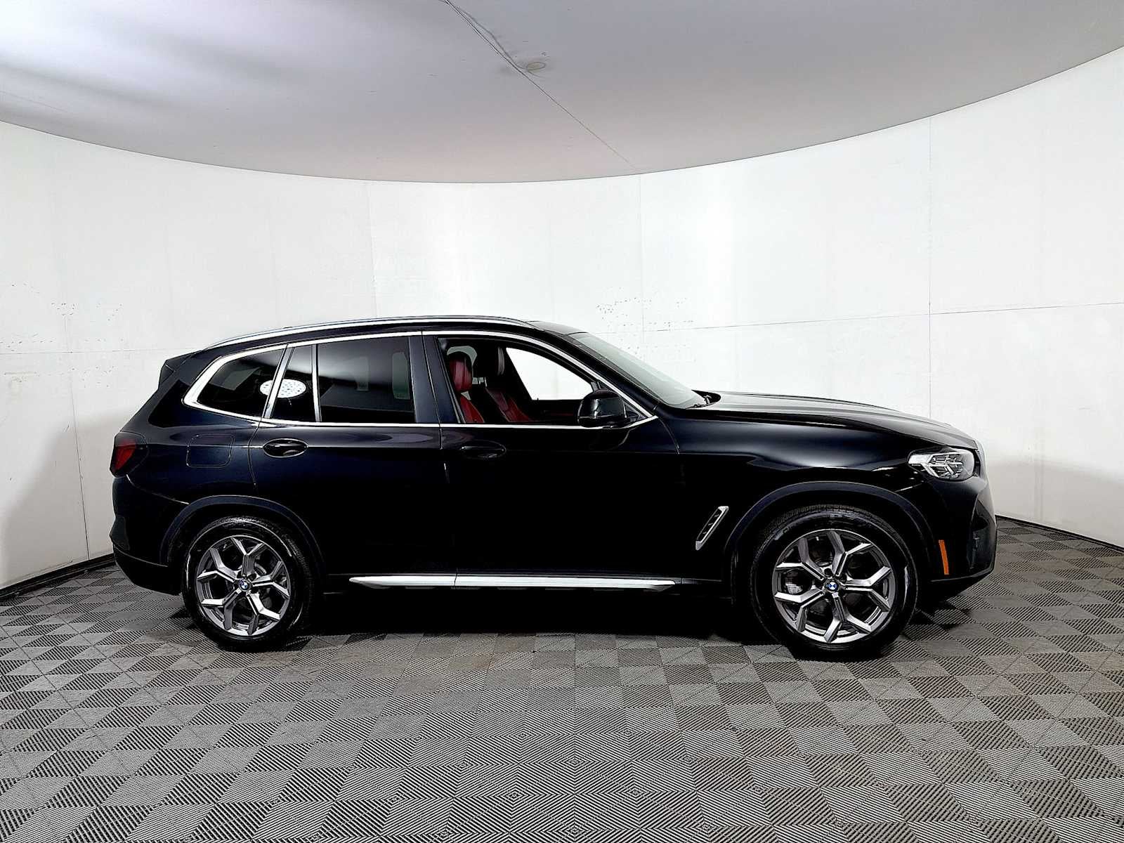 2024 BMW X3 xDrive30i Sports Activity Vehicle