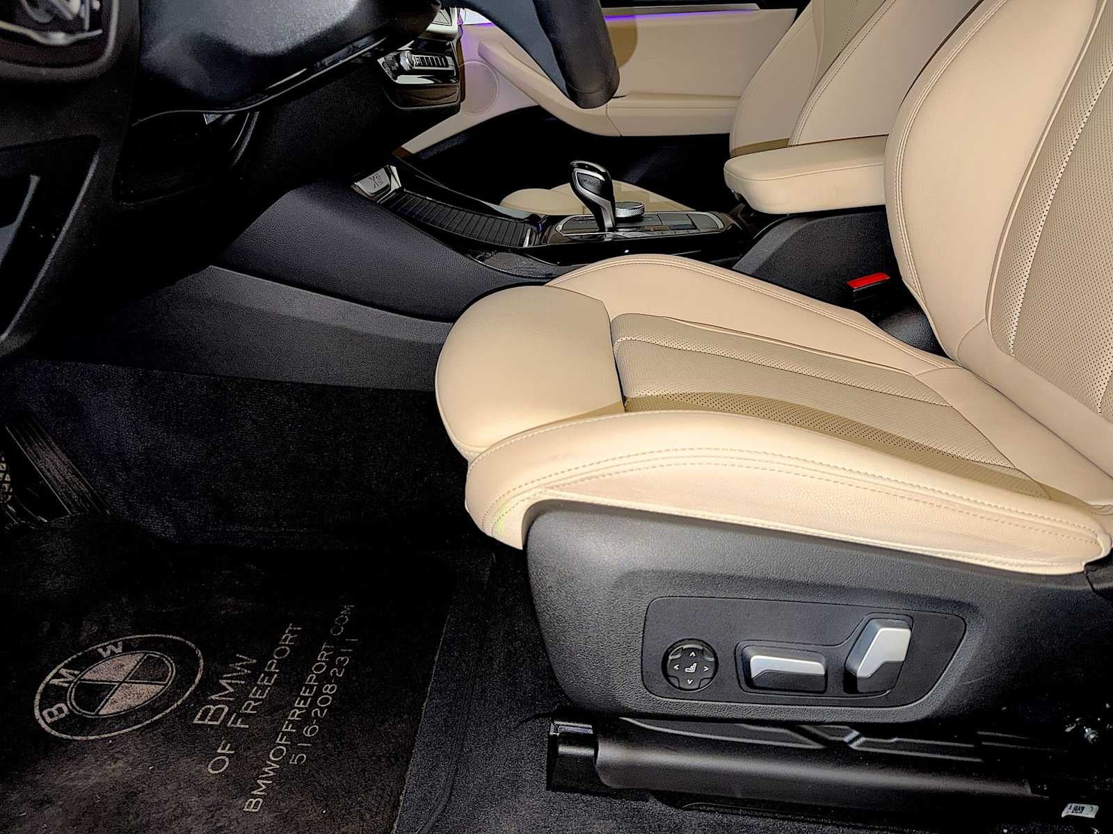 2024 BMW X3 xDrive30i Sports Activity Vehicle