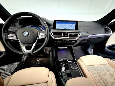 2024 BMW X3 xDrive30i Sports Activity Vehicle