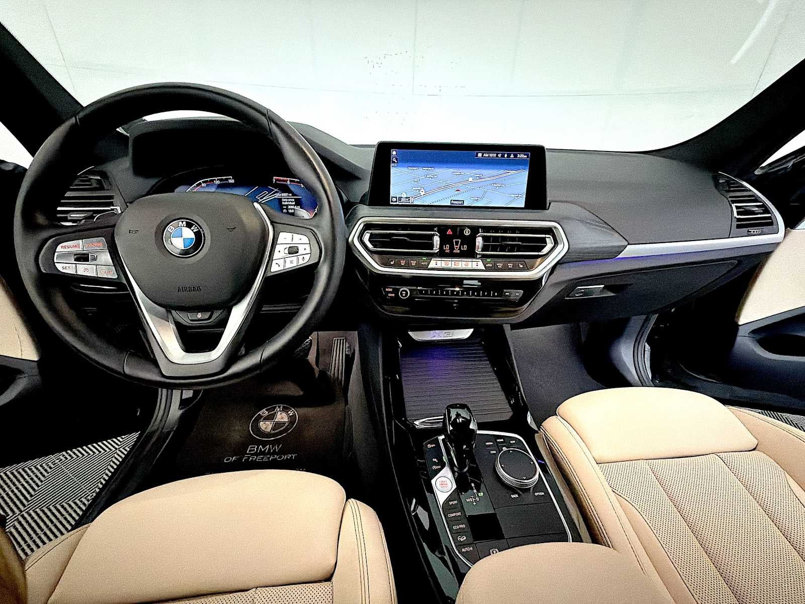 2024 BMW X3 xDrive30i Sports Activity Vehicle