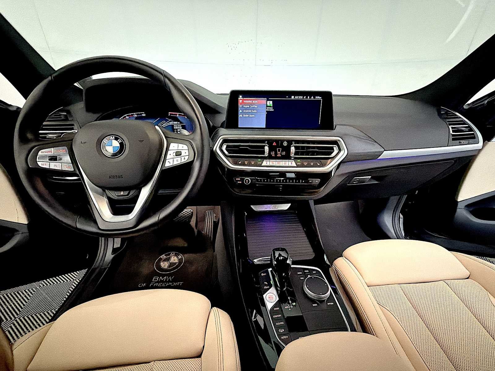 2024 BMW X3 xDrive30i Sports Activity Vehicle