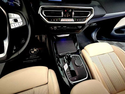 2024 BMW X3 xDrive30i Sports Activity Vehicle