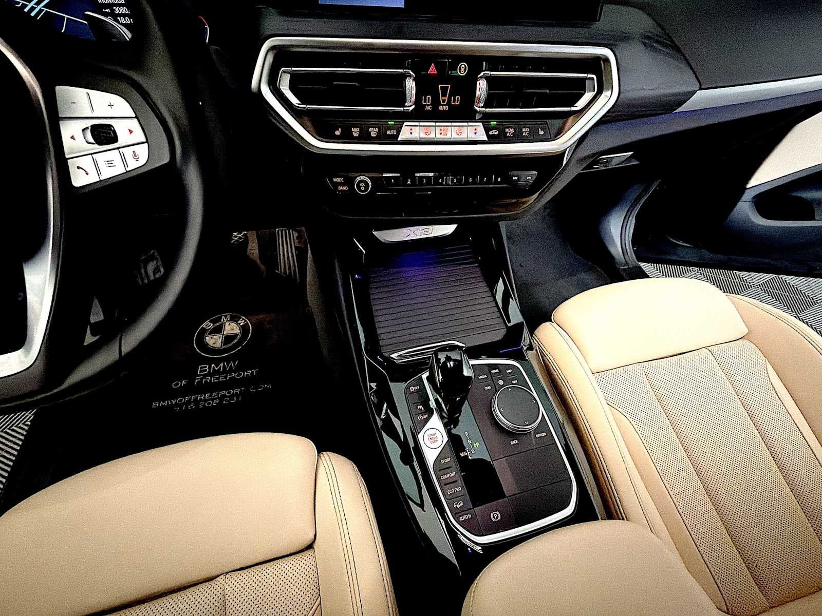 2024 BMW X3 xDrive30i Sports Activity Vehicle