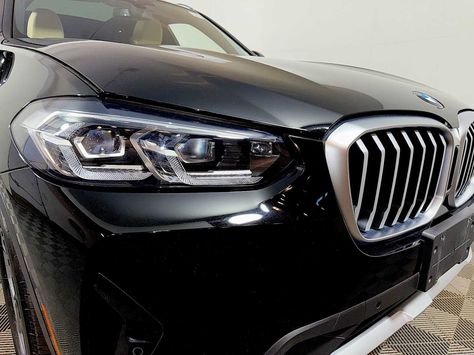 2024 BMW X3 xDrive30i Sports Activity Vehicle