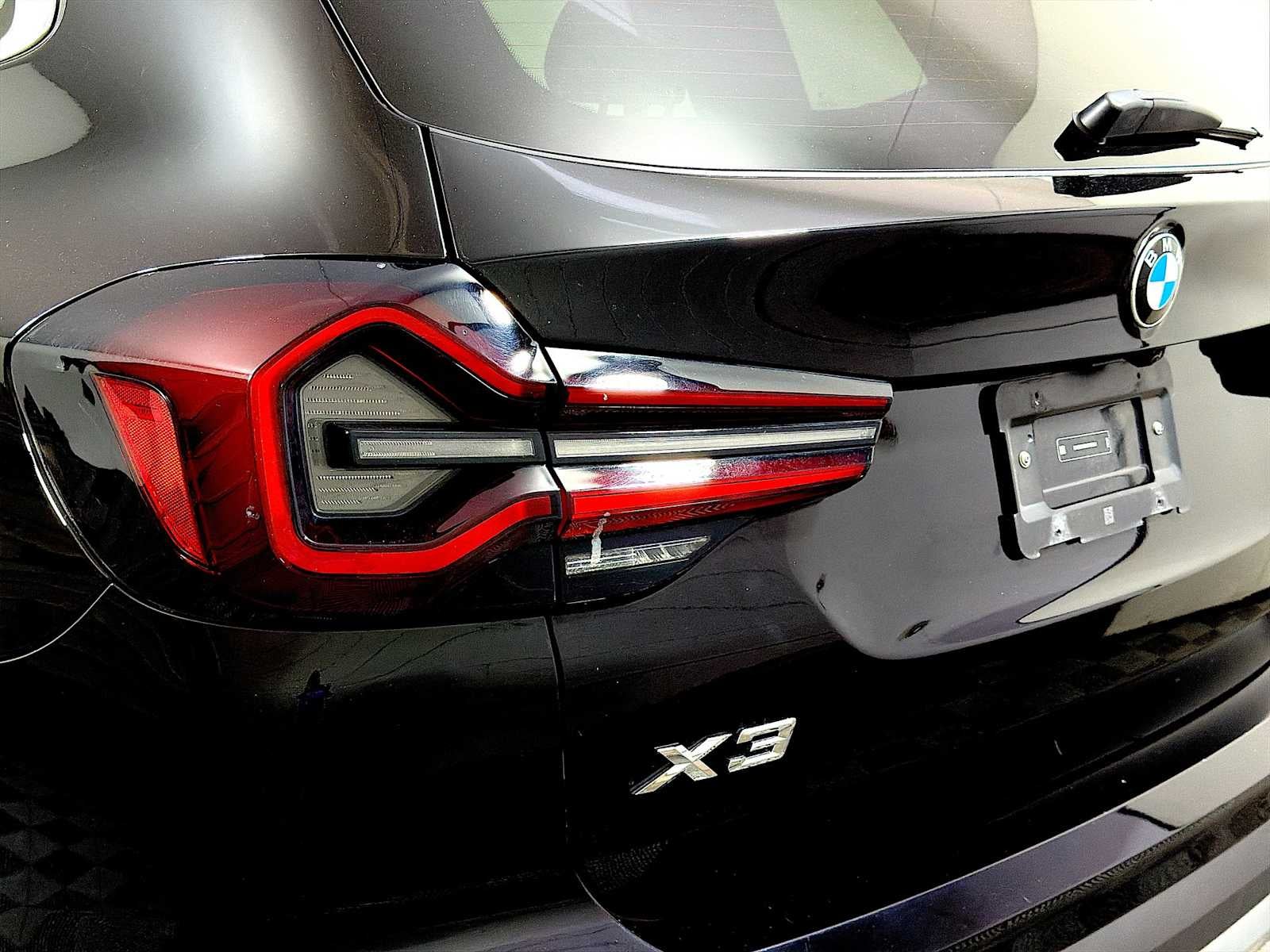 2024 BMW X3 xDrive30i Sports Activity Vehicle