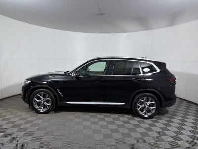 2024 BMW X3 xDrive30i Sports Activity Vehicle