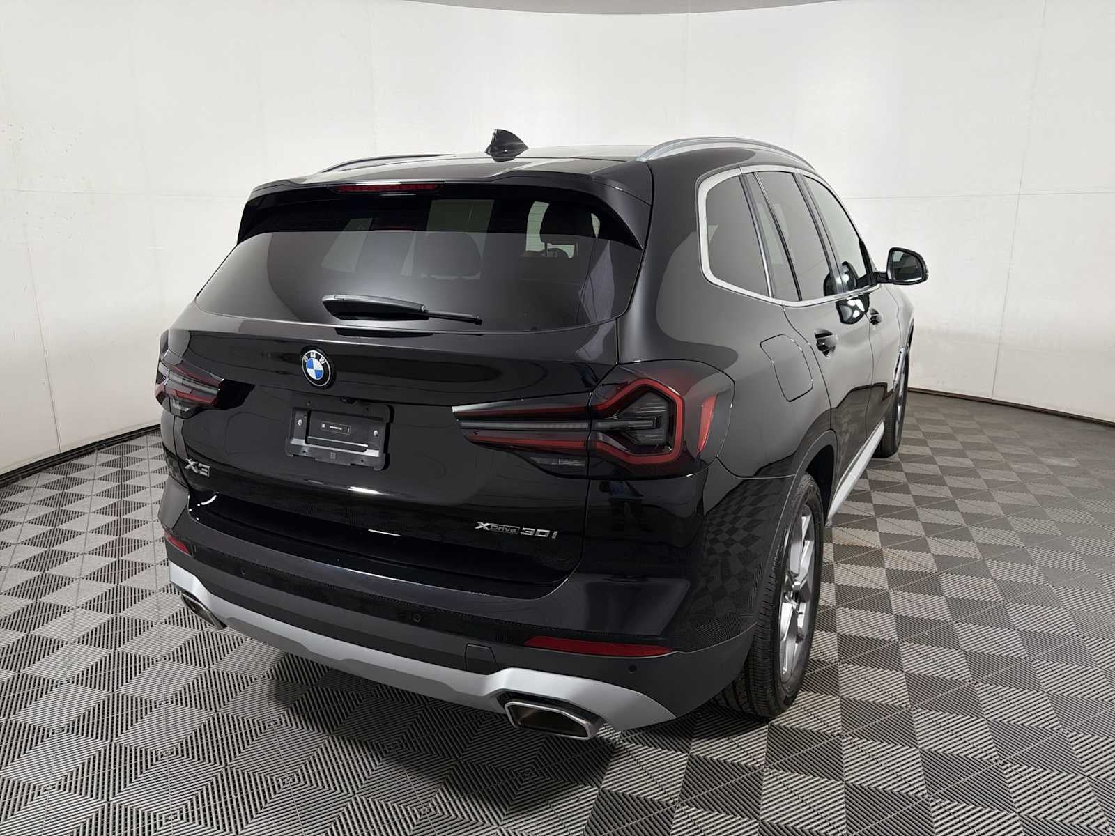 2024 BMW X3 xDrive30i Sports Activity Vehicle