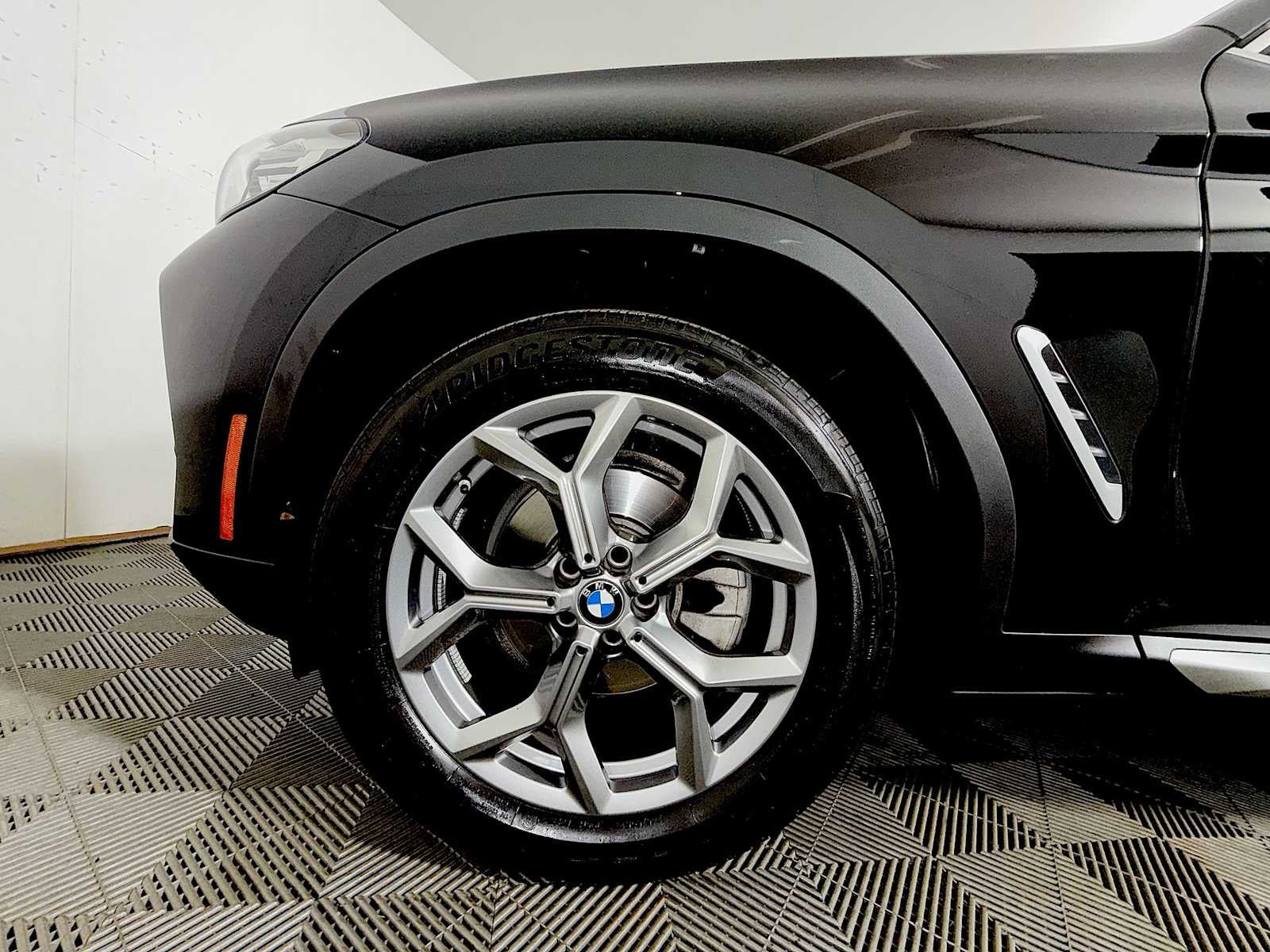 2024 BMW X3 xDrive30i Sports Activity Vehicle