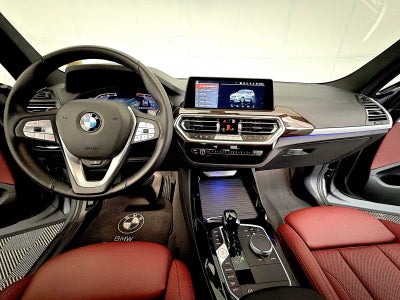 2024 BMW X3 xDrive30i Sports Activity Vehicle