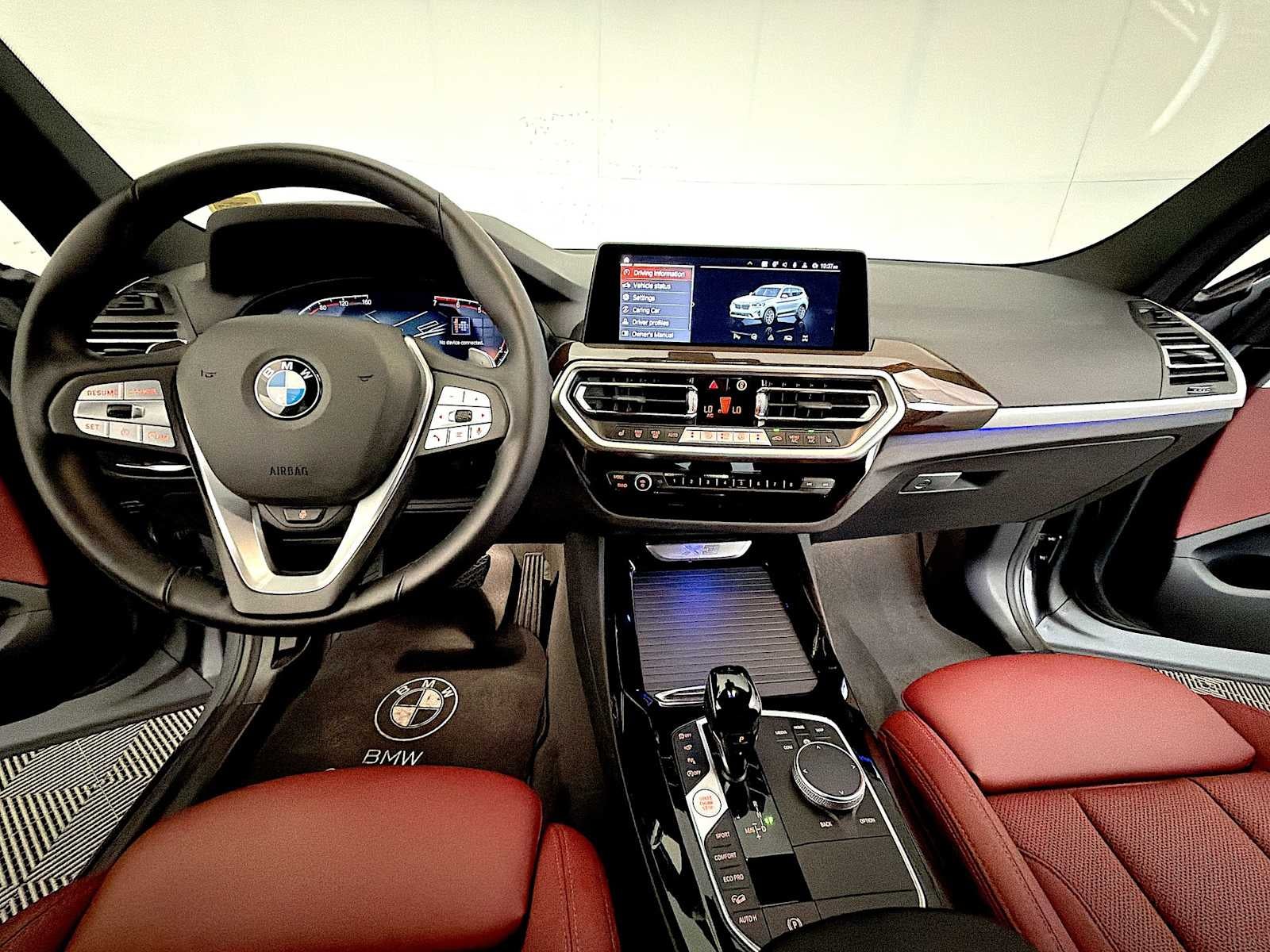 2024 BMW X3 xDrive30i Sports Activity Vehicle