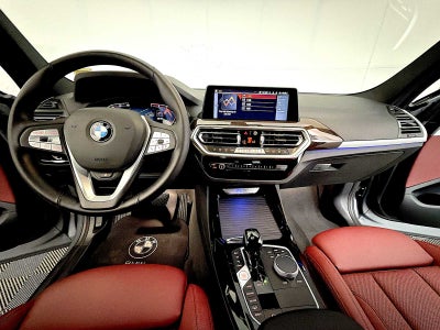2024 BMW X3 xDrive30i Sports Activity Vehicle