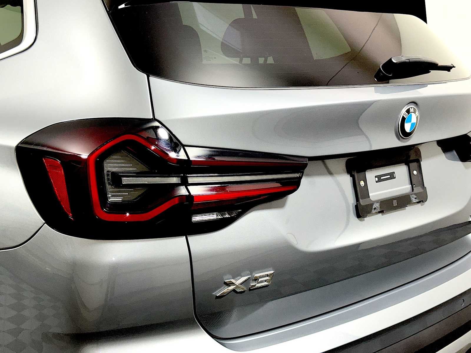 2024 BMW X3 xDrive30i Sports Activity Vehicle