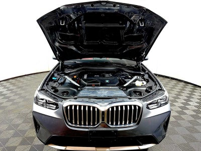 2024 BMW X3 xDrive30i Sports Activity Vehicle