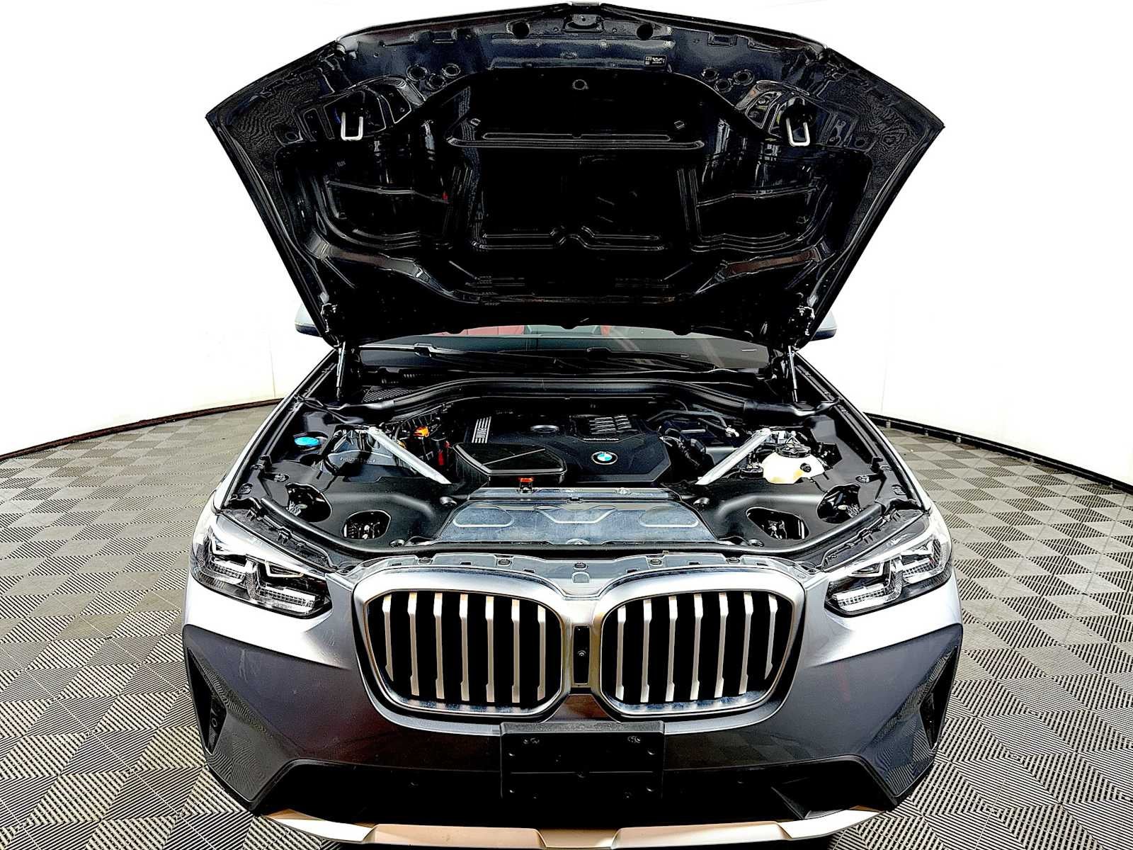 2024 BMW X3 xDrive30i Sports Activity Vehicle