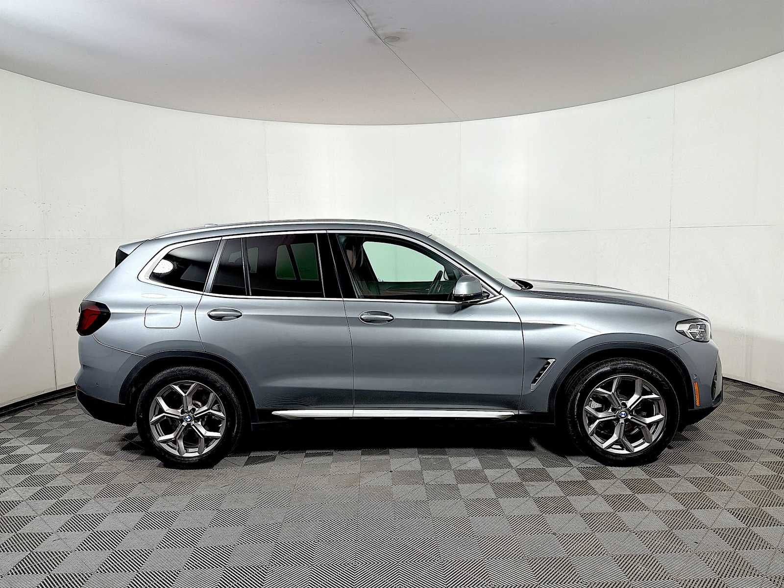 2024 BMW X3 xDrive30i Sports Activity Vehicle