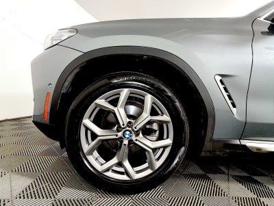 2024 BMW X3 xDrive30i Sports Activity Vehicle