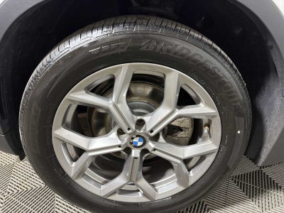 2023 BMW X3 xDrive30i Sports Activity Vehicle