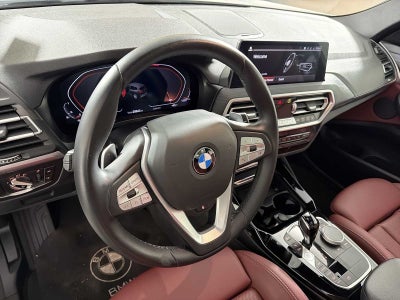 2023 BMW X3 xDrive30i Sports Activity Vehicle