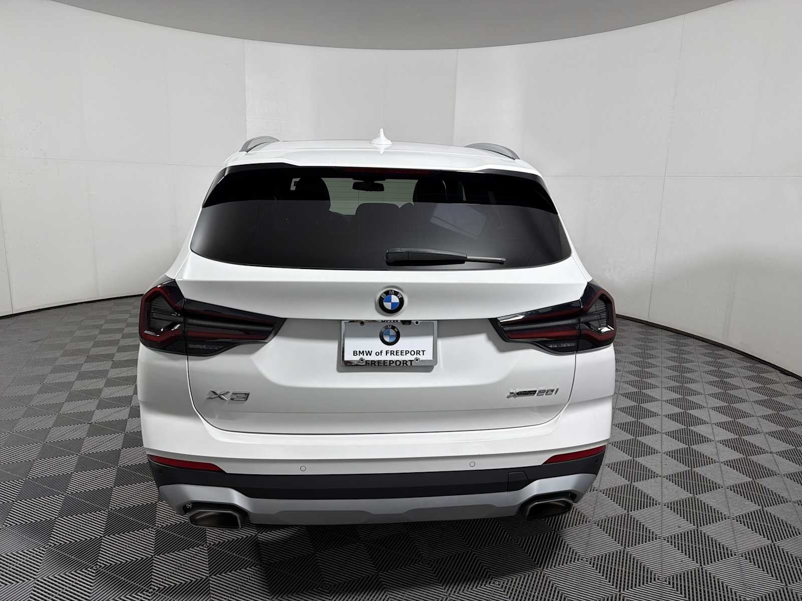 2023 BMW X3 xDrive30i Sports Activity Vehicle
