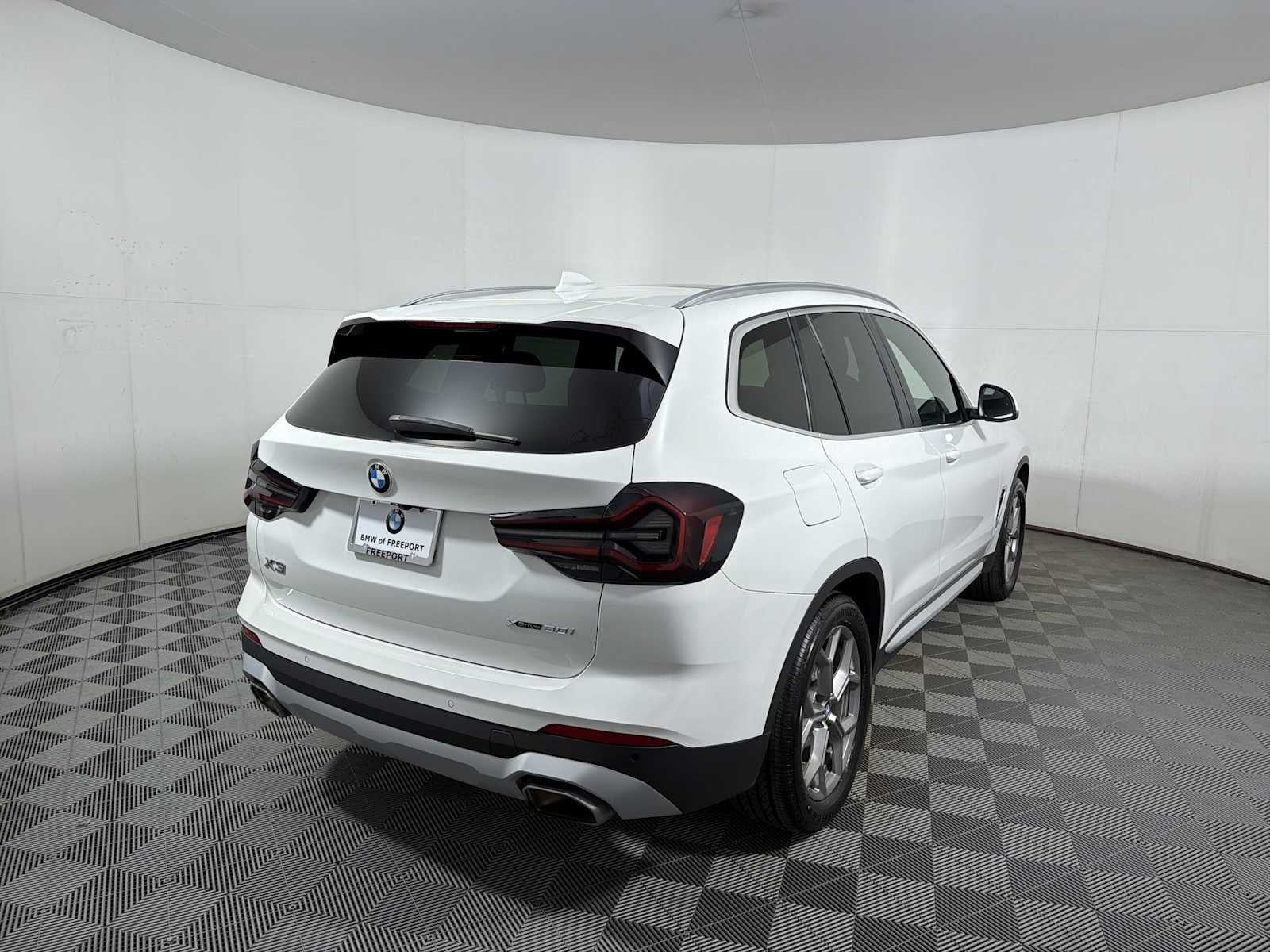 2023 BMW X3 xDrive30i Sports Activity Vehicle