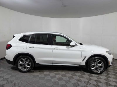 2023 BMW X3 xDrive30i Sports Activity Vehicle