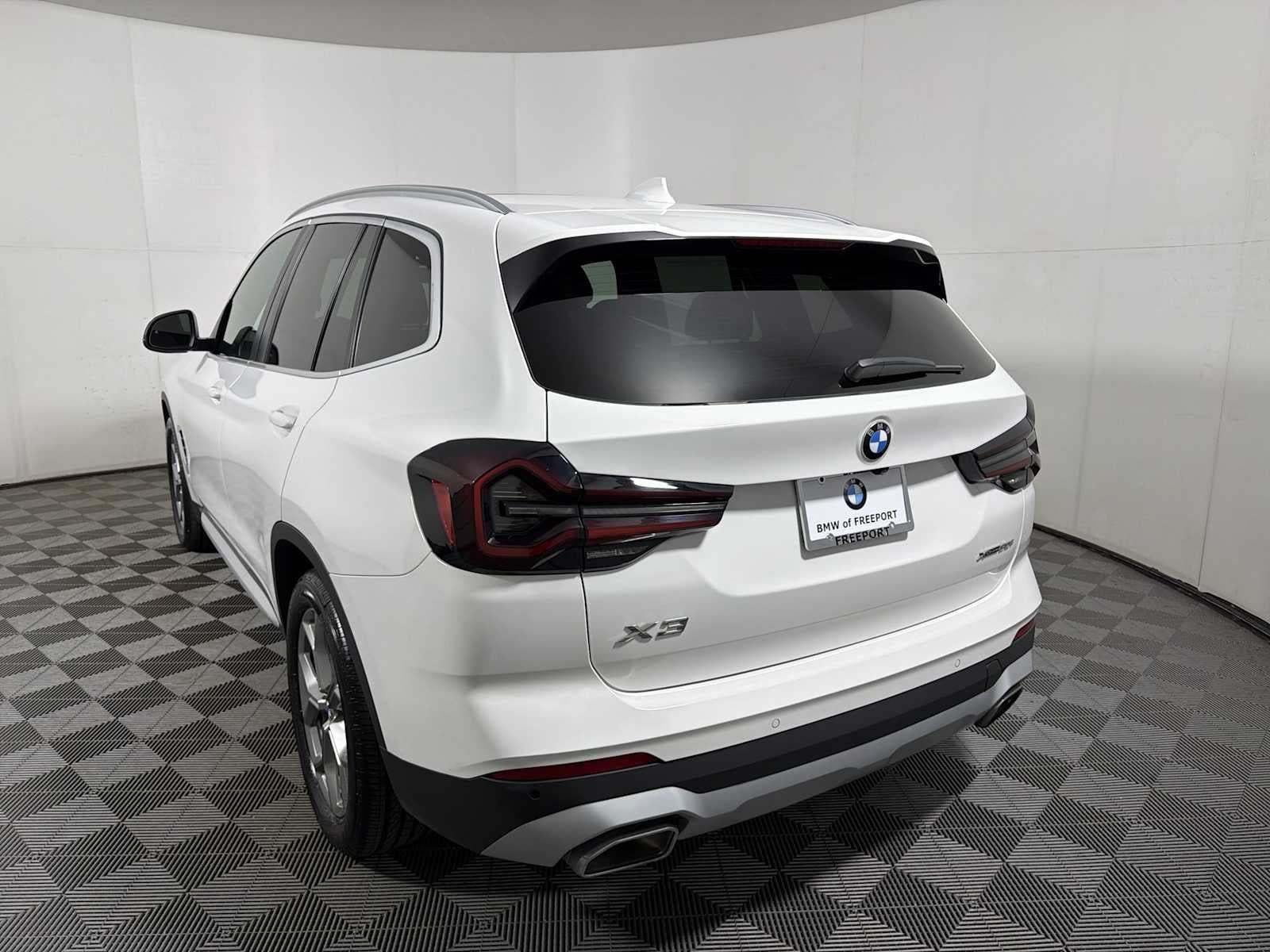 2023 BMW X3 xDrive30i Sports Activity Vehicle