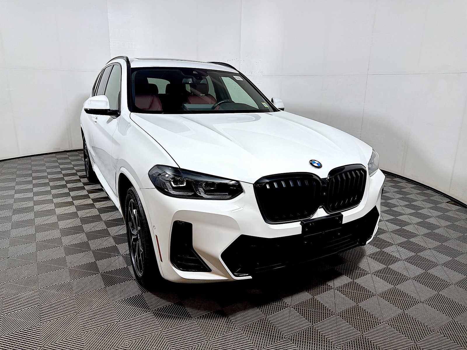 2024 BMW X3 xDrive30i Sports Activity Vehicle
