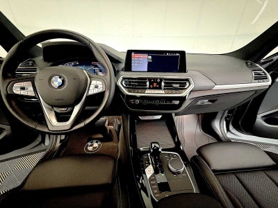2024 BMW X3 xDrive30i Sports Activity Vehicle