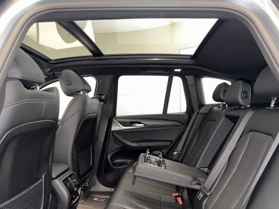 2024 BMW X3 xDrive30i Sports Activity Vehicle