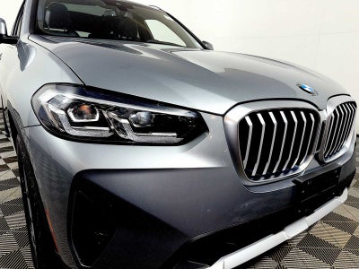 2024 BMW X3 xDrive30i Sports Activity Vehicle