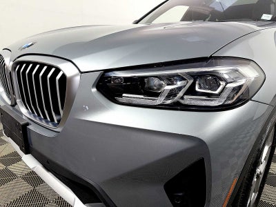 2024 BMW X3 xDrive30i Sports Activity Vehicle