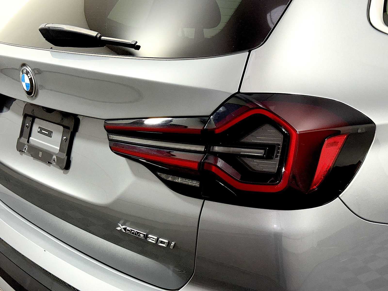 2024 BMW X3 xDrive30i Sports Activity Vehicle