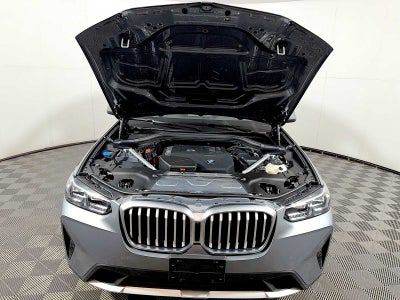 2024 BMW X3 xDrive30i Sports Activity Vehicle