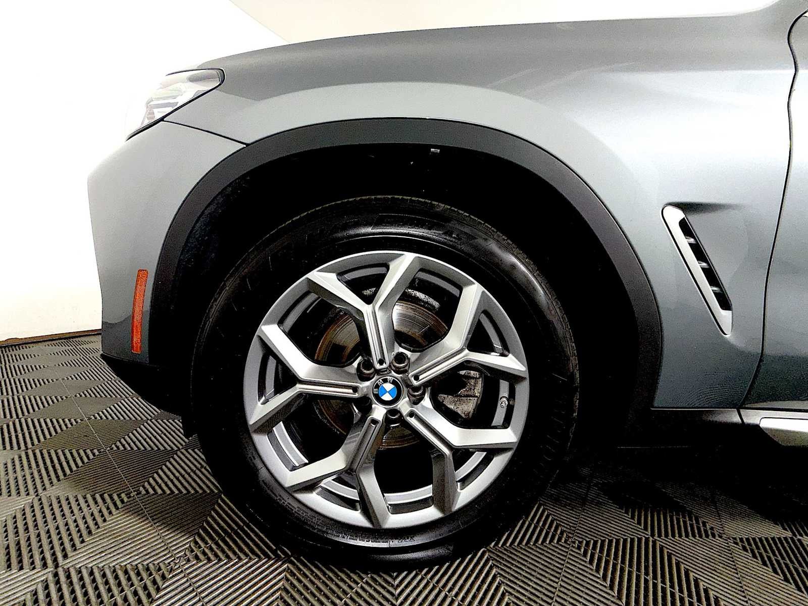 2024 BMW X3 xDrive30i Sports Activity Vehicle