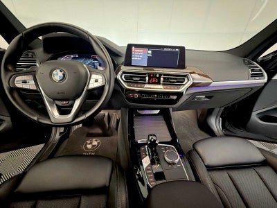 2023 BMW X3 xDrive30i Sports Activity Vehicle