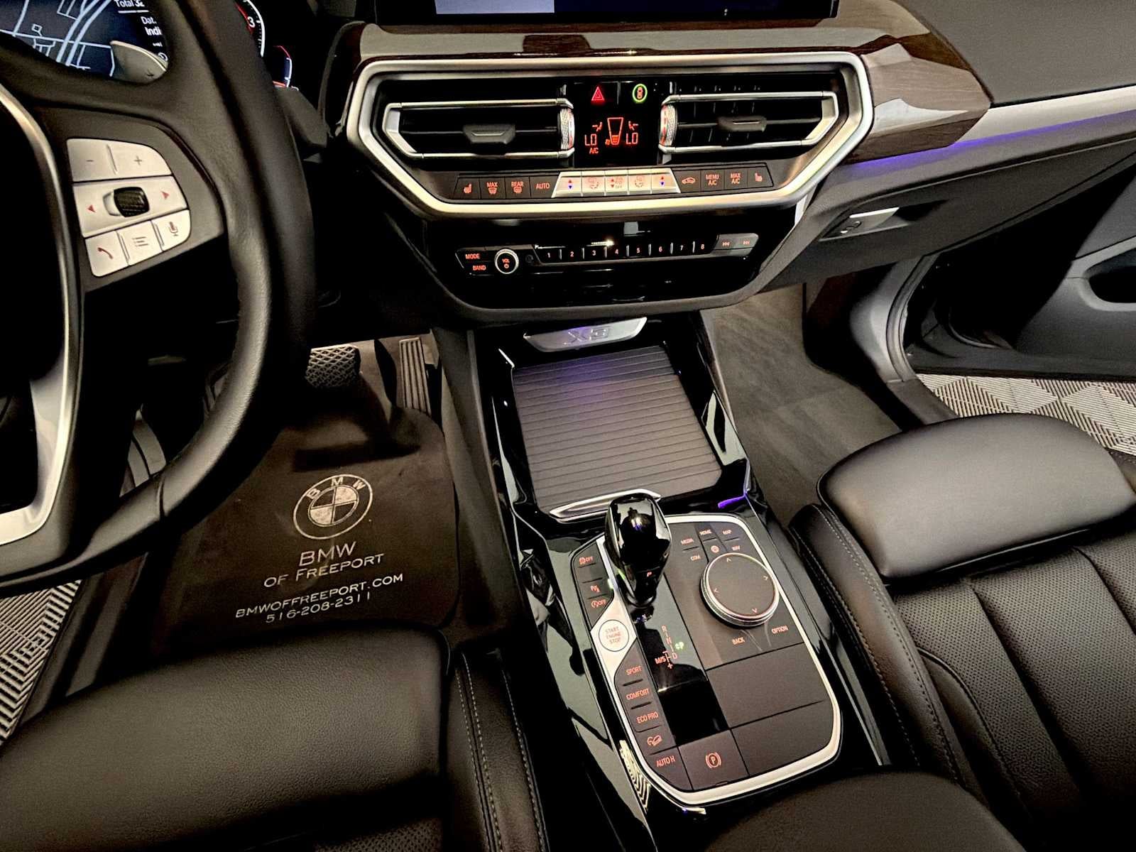 2023 BMW X3 xDrive30i Sports Activity Vehicle