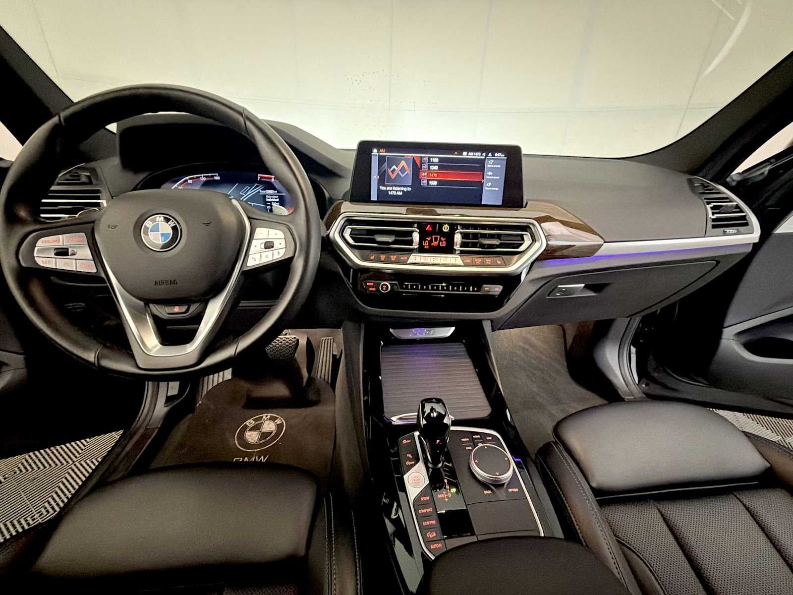 2023 BMW X3 xDrive30i Sports Activity Vehicle