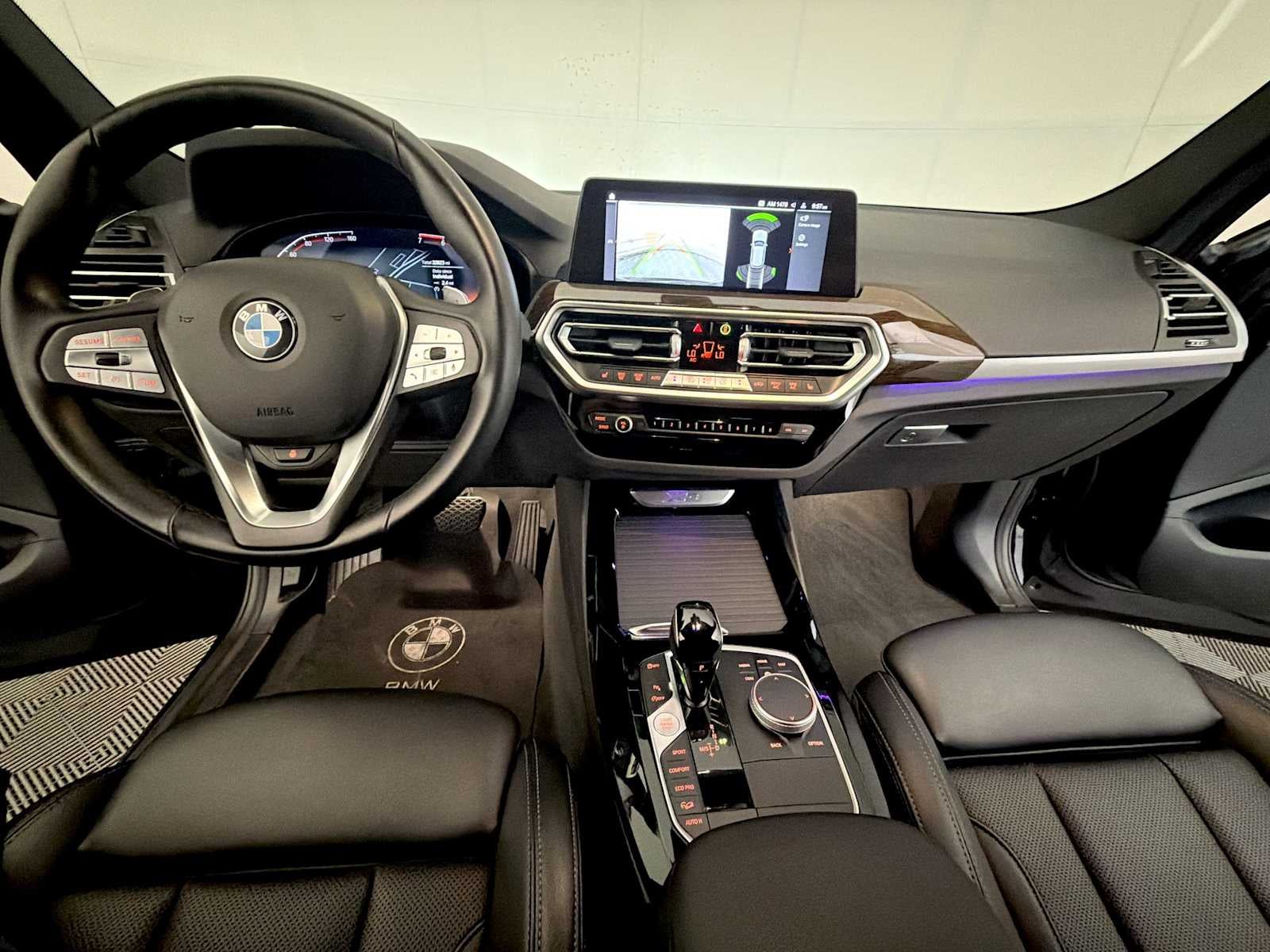 2023 BMW X3 xDrive30i Sports Activity Vehicle