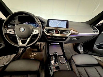 2023 BMW X3 xDrive30i Sports Activity Vehicle