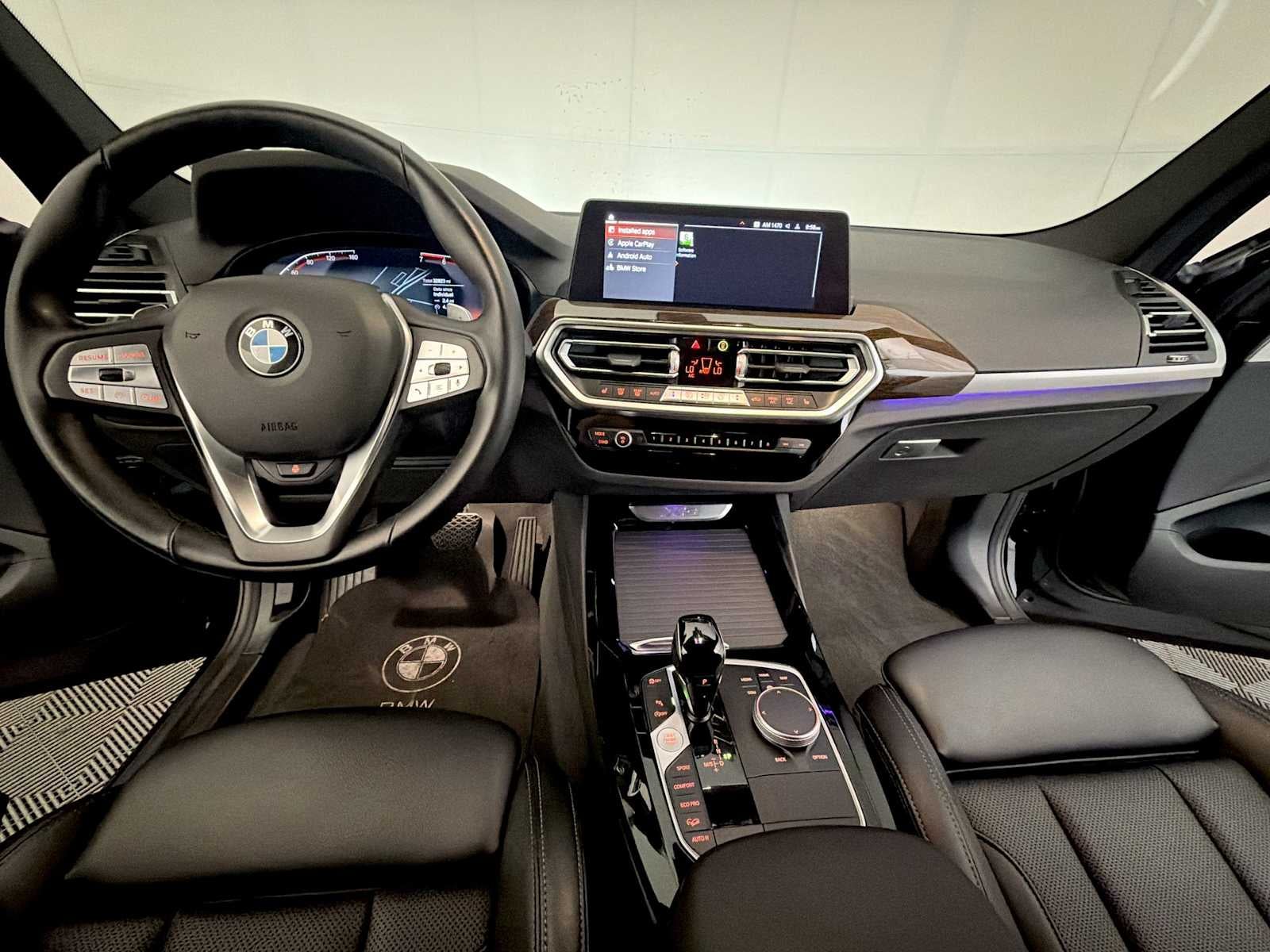 2023 BMW X3 xDrive30i Sports Activity Vehicle