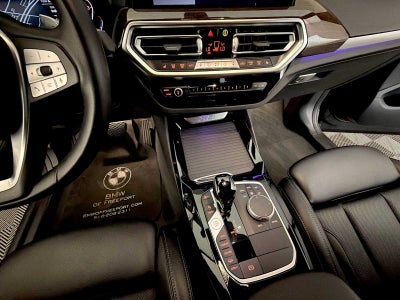 2023 BMW X3 xDrive30i Sports Activity Vehicle