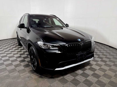 2023 BMW X3 xDrive30i Sports Activity Vehicle
