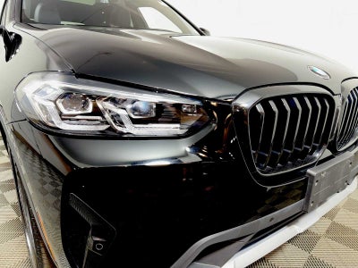 2023 BMW X3 xDrive30i Sports Activity Vehicle