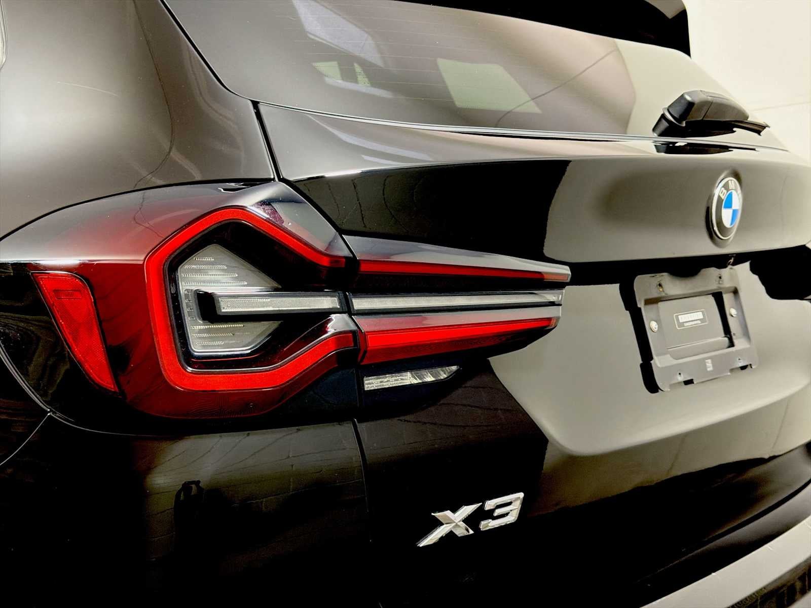 2023 BMW X3 xDrive30i Sports Activity Vehicle
