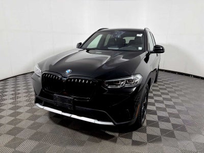 2023 BMW X3 xDrive30i Sports Activity Vehicle