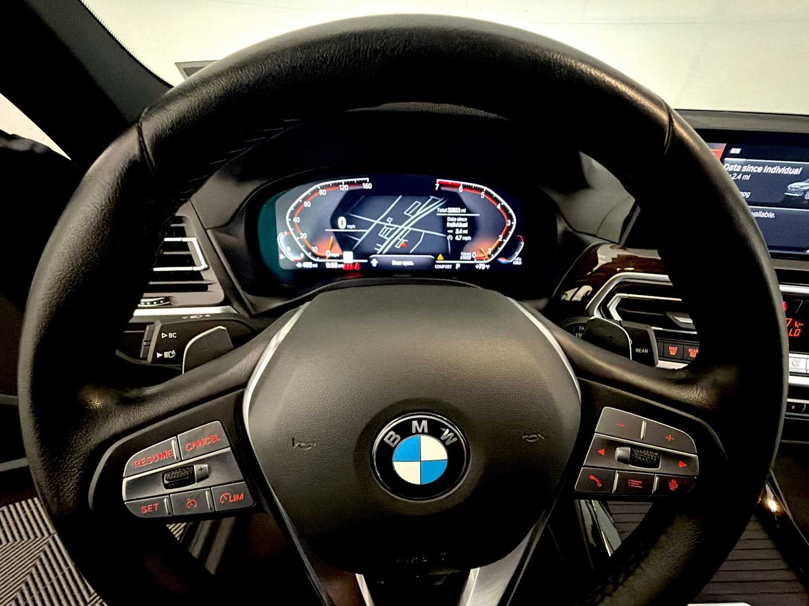 2023 BMW X3 xDrive30i Sports Activity Vehicle
