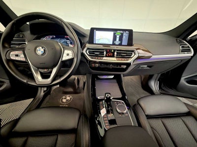 2023 BMW X3 xDrive30i Sports Activity Vehicle