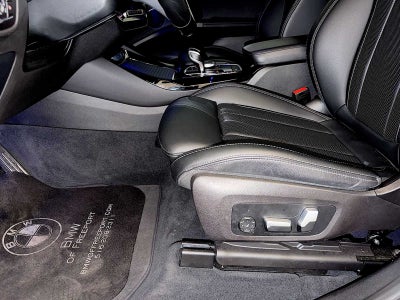 2023 BMW X3 xDrive30i Sports Activity Vehicle