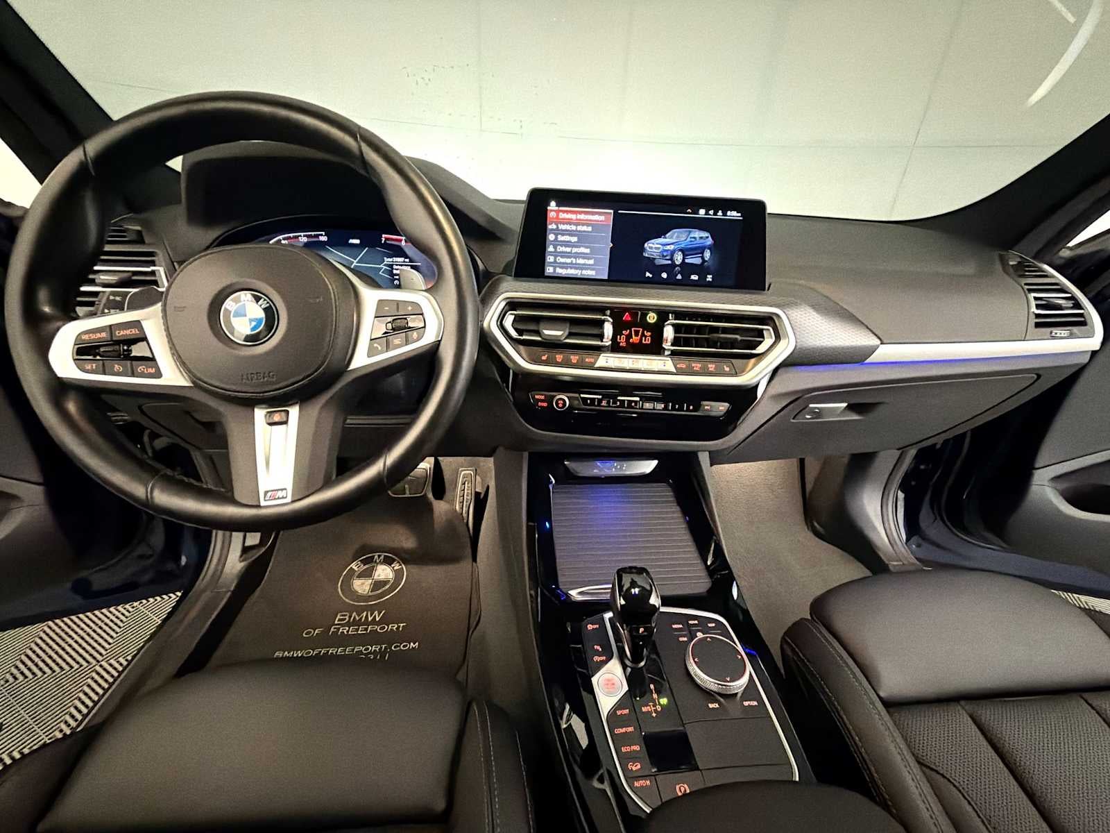 2023 BMW X3 xDrive30i Sports Activity Vehicle