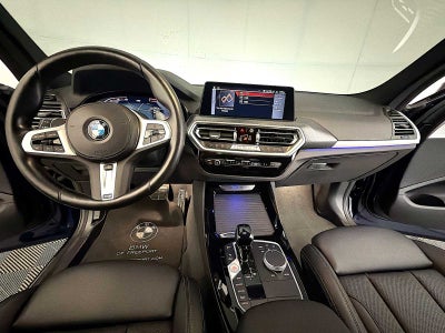 2023 BMW X3 xDrive30i Sports Activity Vehicle